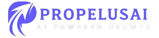 PropelusAI logo