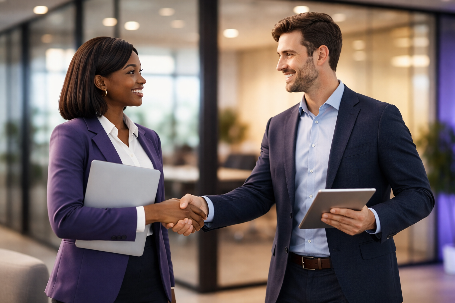 Affiliate partnership