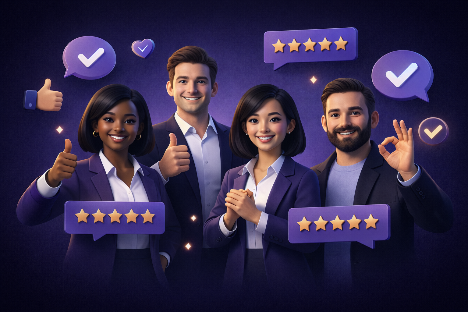 Client success stories