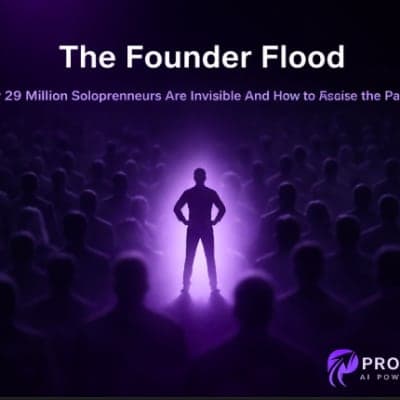 How to Stand Out as a Founder in 2026 When Everyone Is One