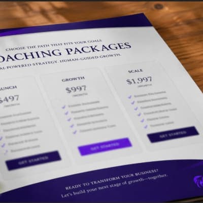 The Coaching Offer Trap. Why Most Coaches Are Pricing Their Programs Wrong in 2026